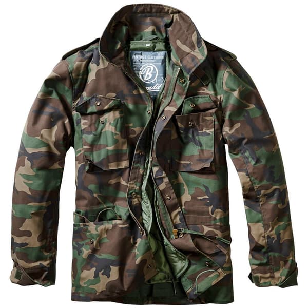 Brandit Takki M65 Standard Vihreä 3XL Mies