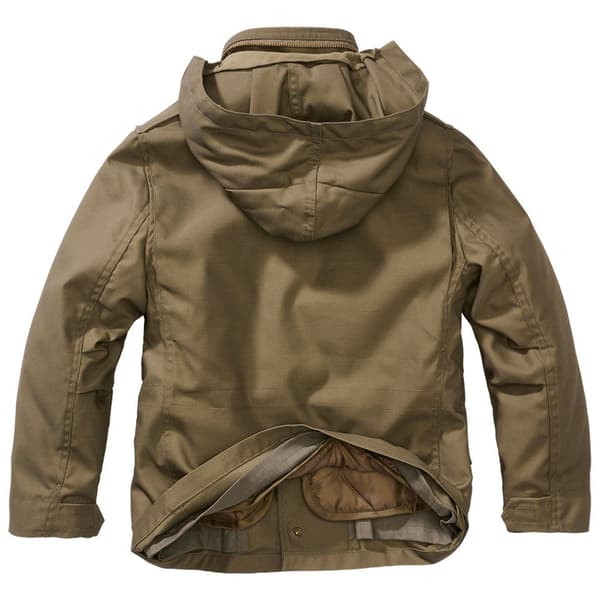 Brandit Jacka M65 Standard Grönt 134-140 cm Pojke