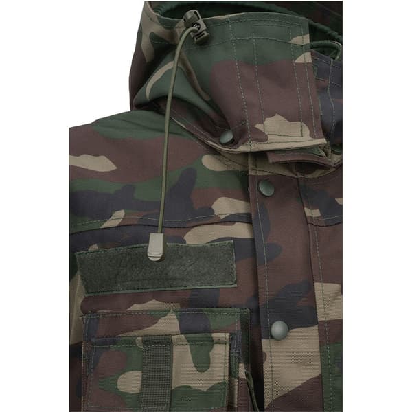 Brandit Jakke Performance Brun 2XL Mand