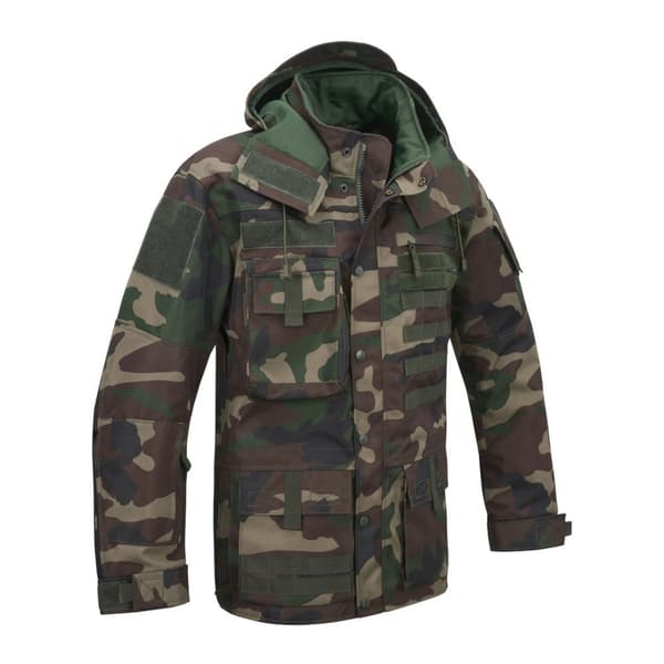 Brandit Jakke Performance Brun 4XL Mand