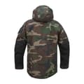 Miniatyrbillede 2 af 3: Brandit Jakke Performance Brun 5XL Mand