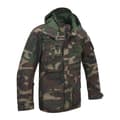 Miniatyrbillede 1 af 3: Brandit Jakke Performance Brun 5XL Mand