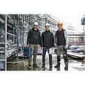 Miniatyrbillede 3 af 4: Bosch Professional Opvarmet Hætteløs Jakke Ghh 12 + 18v Xa + Gaa 12v-21 + Gba 12v 2.0 Sort 3XL