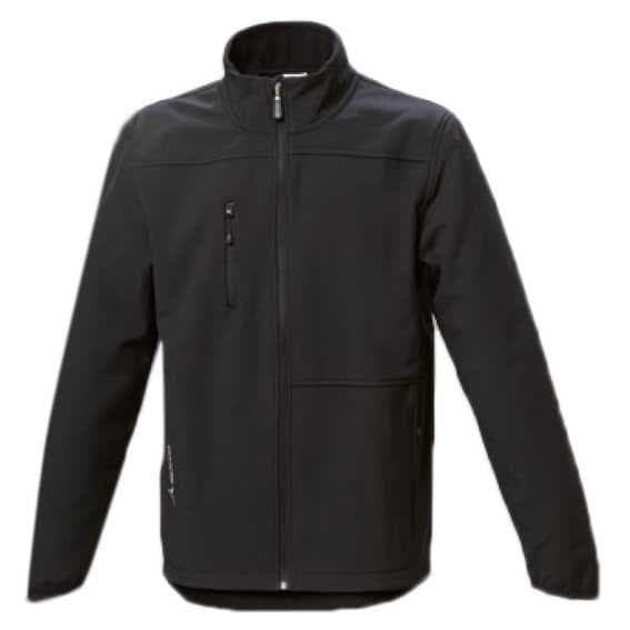 Mercury Equipment Soft Shell Jakke Century Sort 3XL Mand