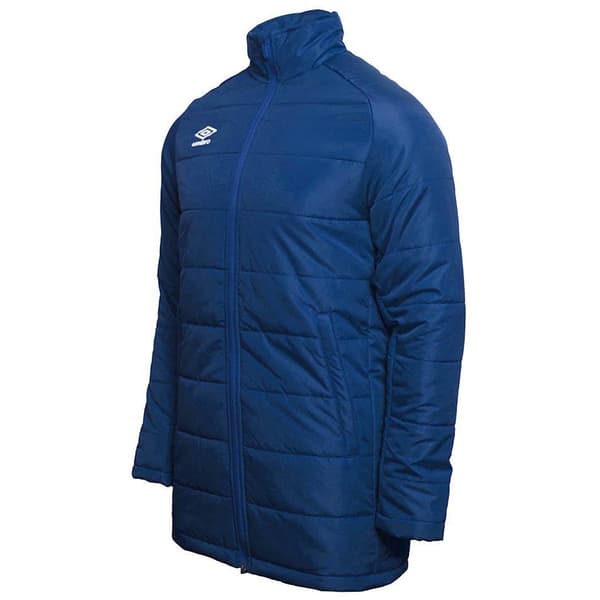Umbro Vadderad Jacka Blå XL Man