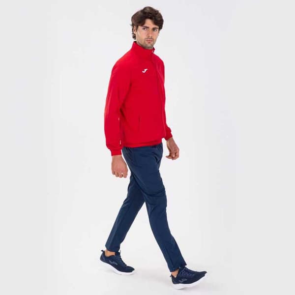 Joma Jacka Combi Röd 5-6 Years Pojke