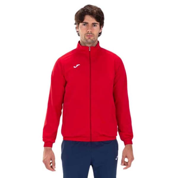 Joma Jacka Combi Röd 5-6 Years Pojke