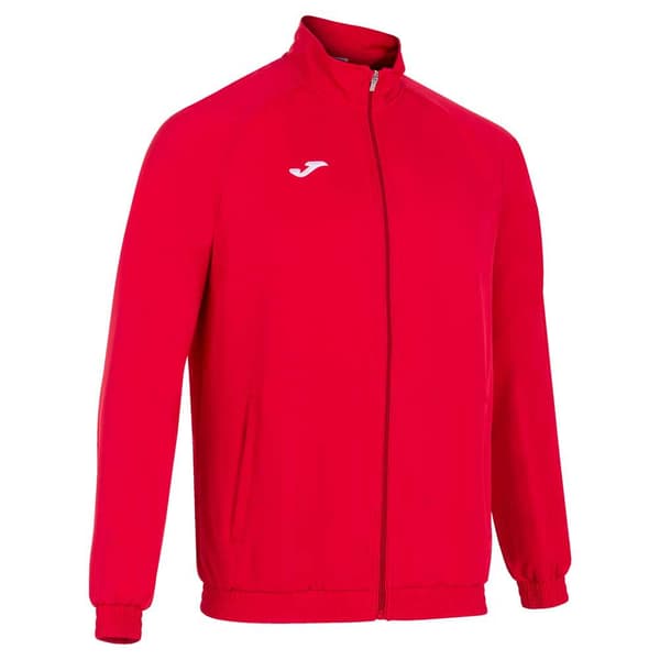 Joma Jacka Combi Röd 5-6 Years Pojke