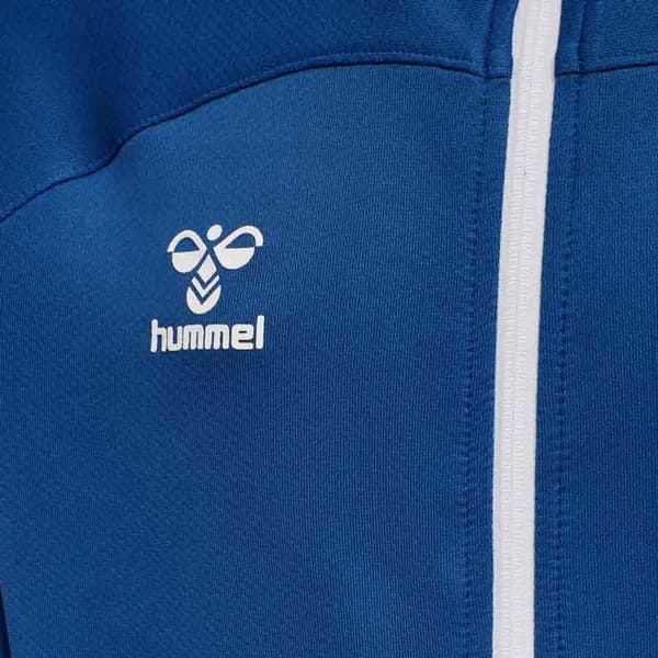 Hummel Jakke Lead Poly Blå 12 Years Dreng