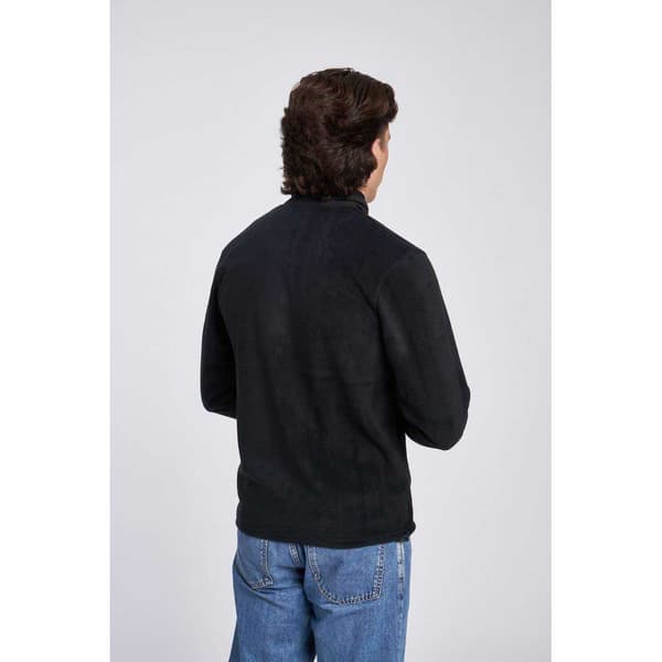 Umbro Jacka Fleece Svart L Man