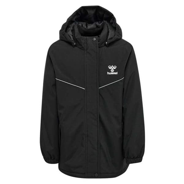 Hummel Jakke Josse Sort 5 Years Dreng