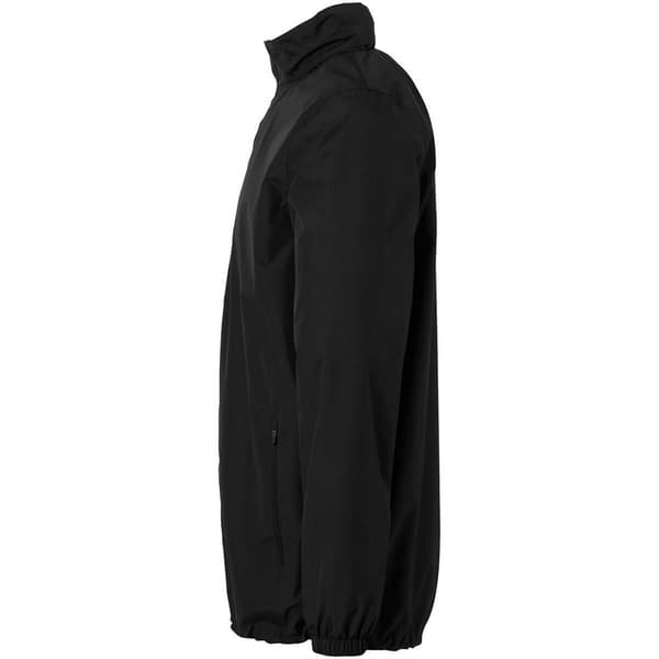 Kempa Regnjakke Sort 140 cm Dreng
