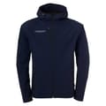 Miniatyrbillede 1 af 4: Uhlsport Soft Shell Jakke Essential Blå 4XL Kvinde
