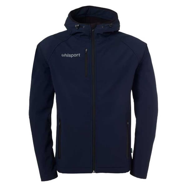 Uhlsport Soft Shell Jakke Essential Blå 4XL Kvinde