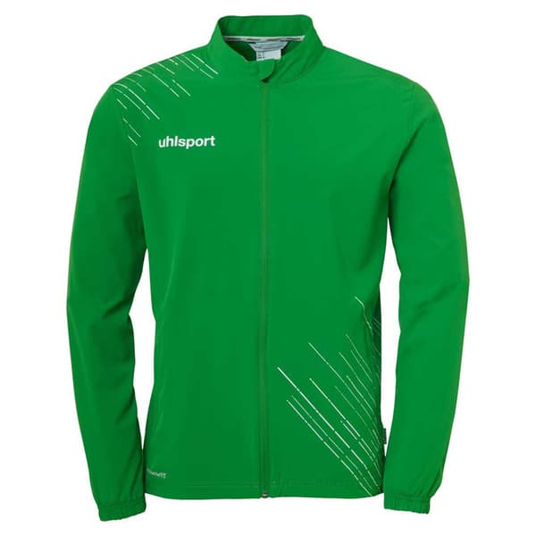 Uhlsport Jakke Score 26 Evo Woven Grøn 128 cm Dreng