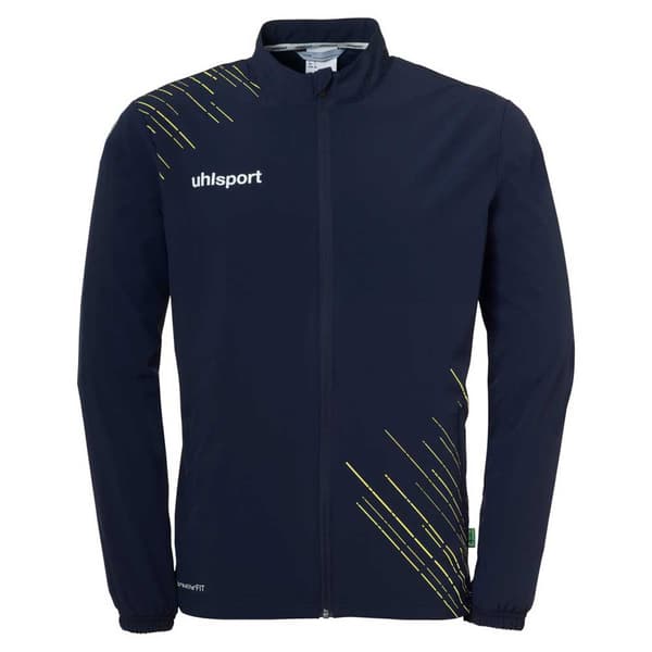 Uhlsport Jakke Score 26 Evo Woven Blå 116 cm Dreng