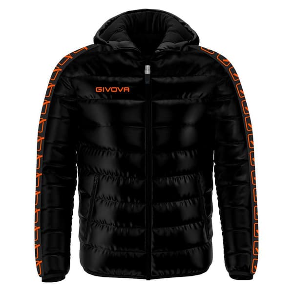 Givova Frakke Olanda Sort XS Mand