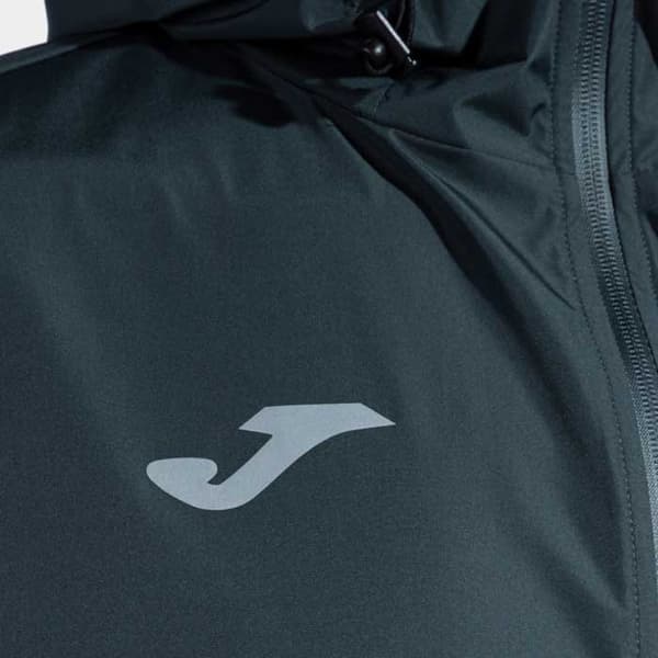Joma Regnjakke Elite Viii Grå S Mand