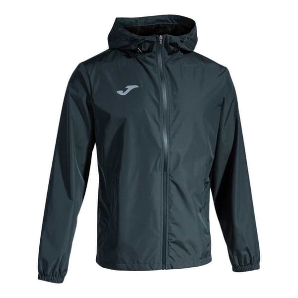 Joma Regnjakke Elite Viii Grå S Mand