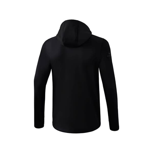 Erima Jakke Softshell Performance Sort 128 cm Dreng