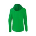 Miniatyrbillede 2 af 3: Erima Jakke Softshell Performance Grøn 34 Kvinde