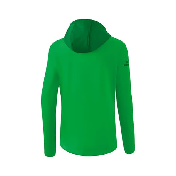 Erima Jakke Softshell Performance Grøn 34 Kvinde