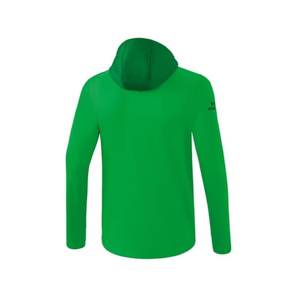 Erima Jakke Softshell Performance Grøn M Mand