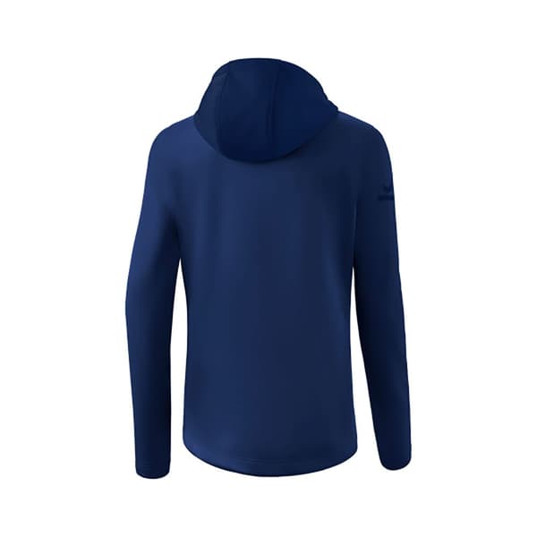 Erima Jakke Softshell Performance Blå 42 Kvinde