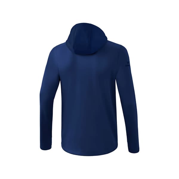 Erima Jakke Softshell Performance Blå 3XL Mand