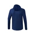 Miniatyrbillede 2 af 2: Erima Jakke Softshell Performance Blå 3XL Mand