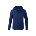 Miniatyrbillede 1 af 2: Erima Jakke Softshell Performance Blå 3XL Mand