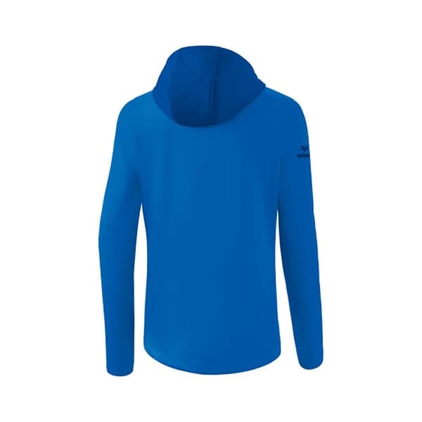 Erima Jakke Softshell Performance Blå 34 Kvinde