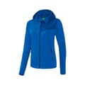 Miniatyrbillede 1 af 2: Erima Jakke Softshell Performance Blå 34 Kvinde