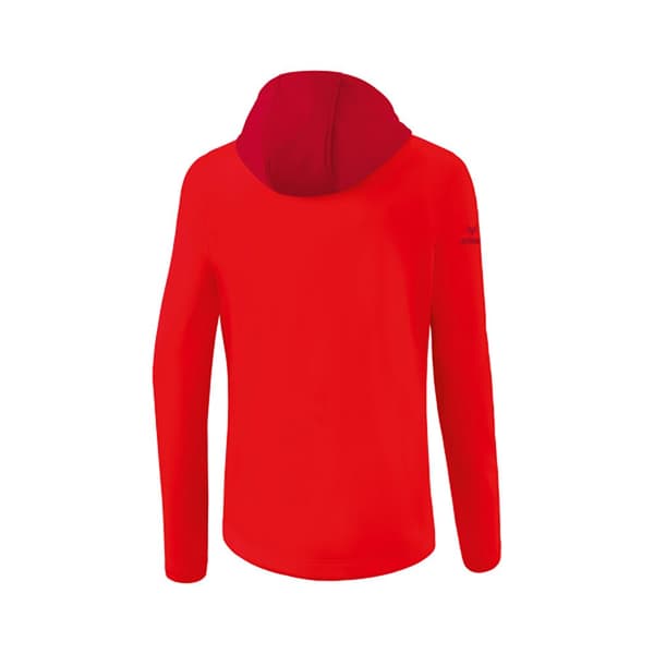 Erima Jakke Softshell Performance Rød 38 Kvinde