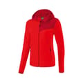 Miniatyrbillede 1 af 2: Erima Jakke Softshell Performance Rød 38 Kvinde