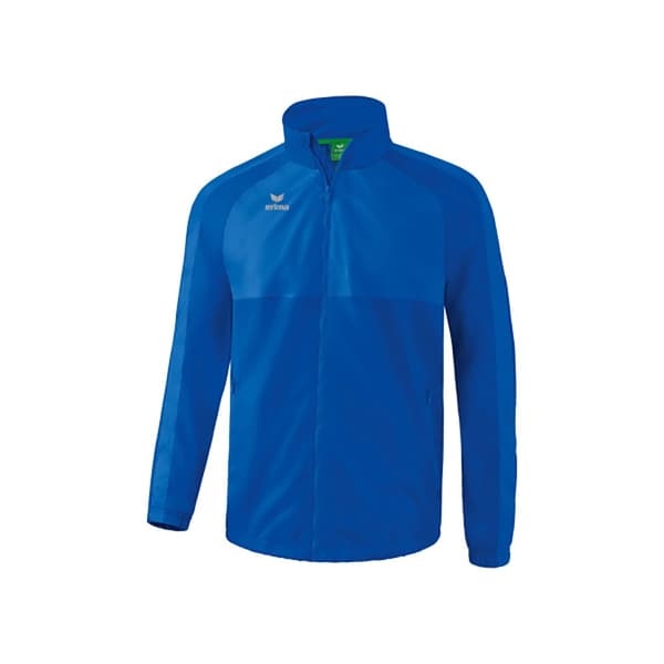 Erima Jakke Team All-weather Blå 2XL Mand