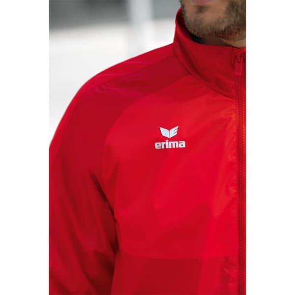 Erima Jakke Team All-weather Rød 2XL Mand