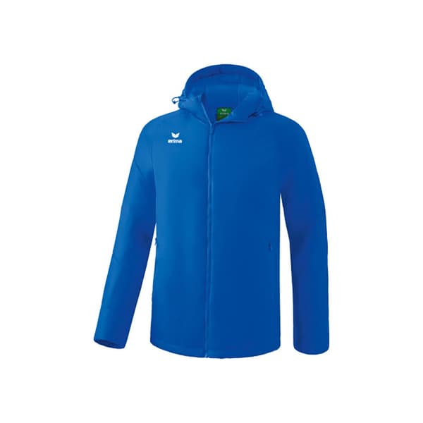 Erima Jakke Team Winter Blå 2XL Mand