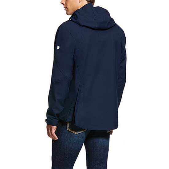 Ariat Jakke Coastal H2o Blå L