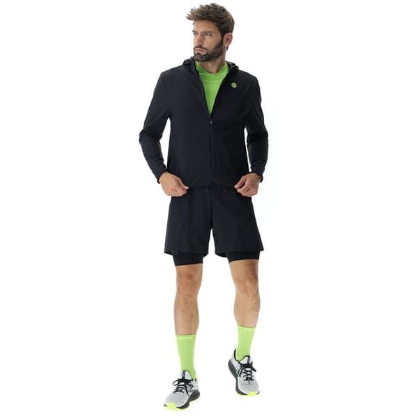 Uyn Jacka Running Masterwind Svart M Man