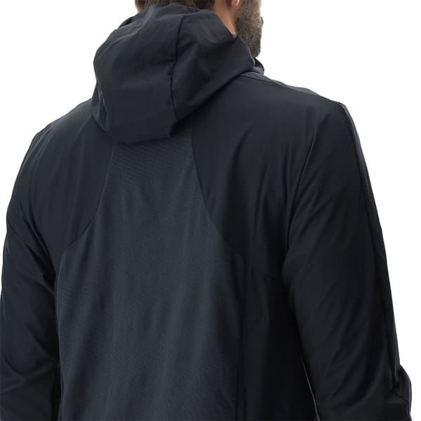 Uyn Jacka Running Masterwind Svart M Man