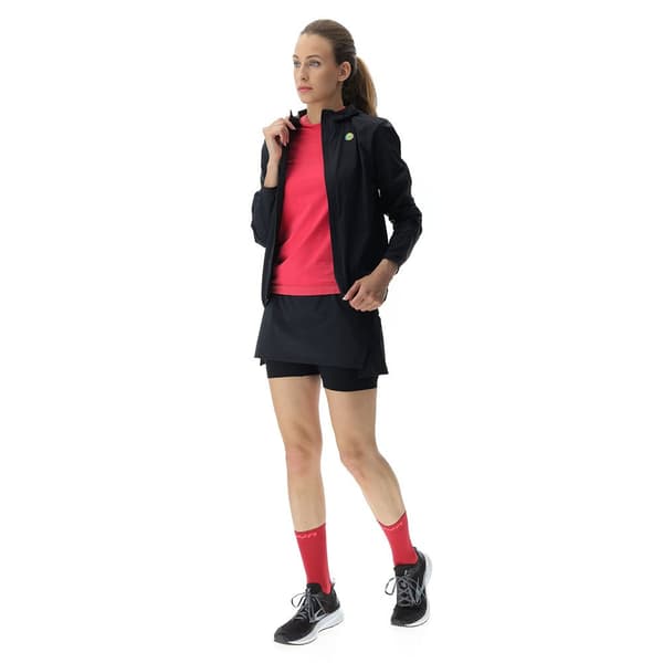 Uyn Jakke Running Masterwind Sort XL Kvinde