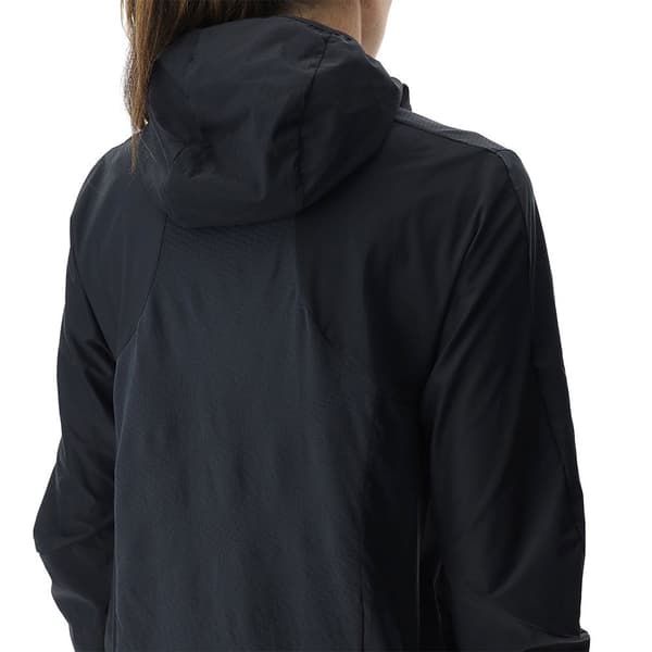 Uyn Jakke Running Masterwind Sort XL Kvinde