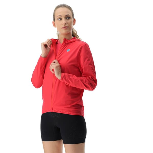 Uyn Jakke Running Masterwind Rød S Kvinde