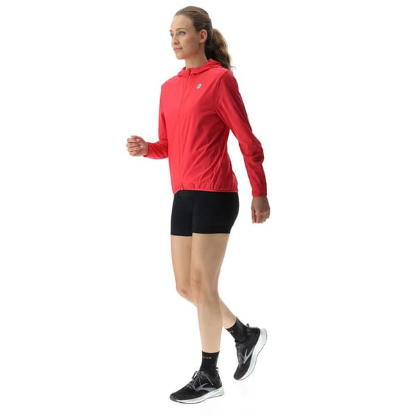 Uyn Jakke Running Masterwind Rød S Kvinde