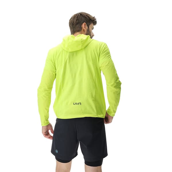 Uyn Jacka Running Masterwind Gul S Man