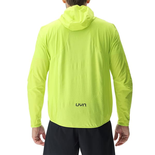 Uyn Jacka Running Masterwind Gul S Man