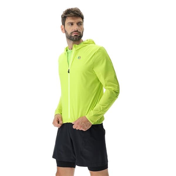 Uyn Jacka Running Masterwind Gul M Man