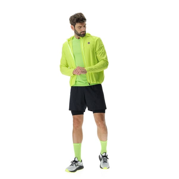 Uyn Jacka Running Masterwind Gul M Man