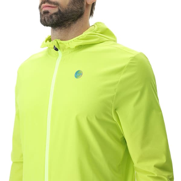 Uyn Jacka Running Masterwind Gul M Man